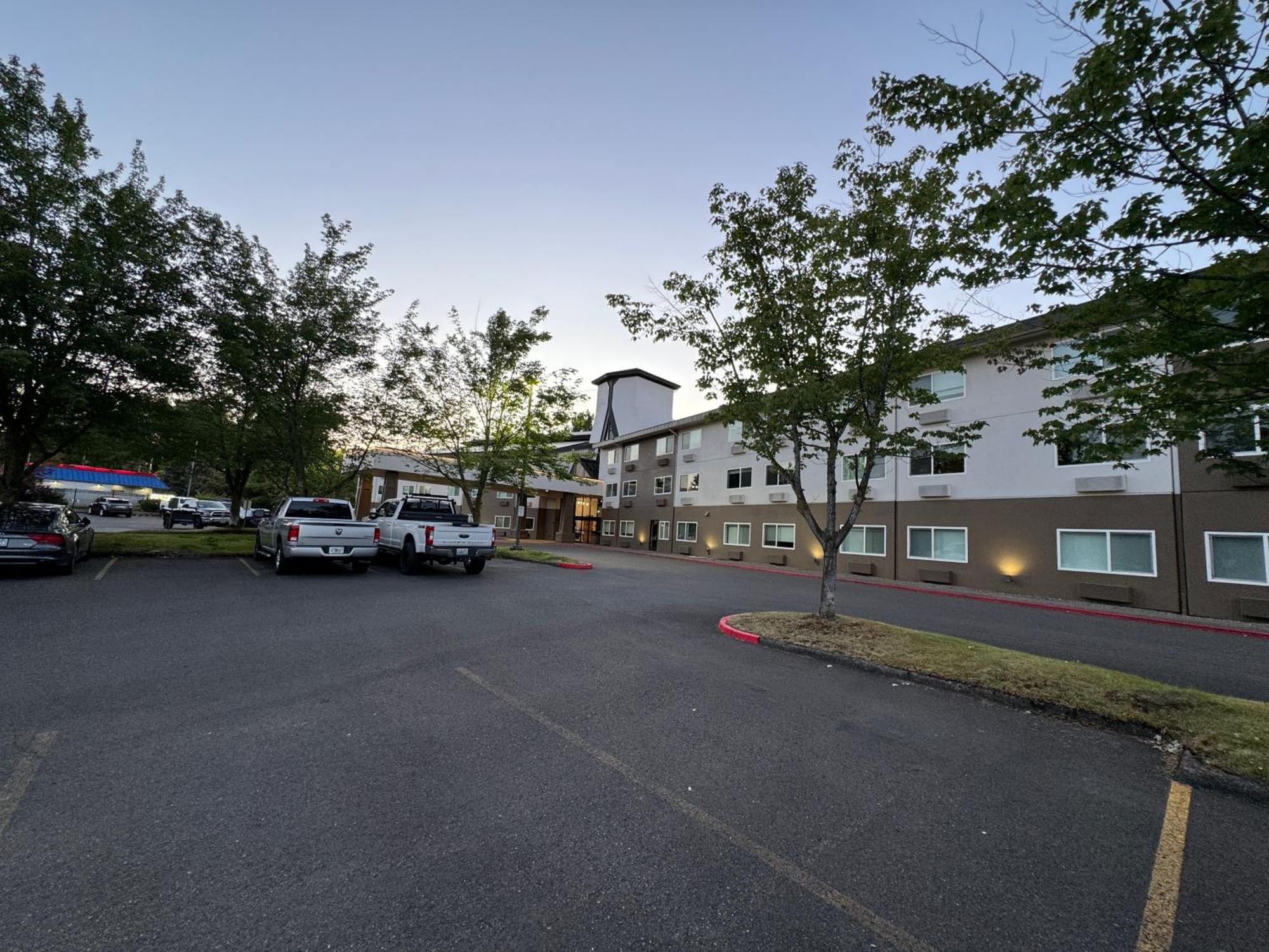 Extended Stay America Premier Suites - Portland - North Exterior photo